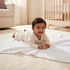2 Pack, aden + anais Essentials Cotton Muslin Swaddle, Breathable Baby Blanket, Ideal for Boys, Girls, Newborns, Babies