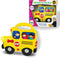 The Learning Journey Early Learning - Wheels On the Bus, Baby & Toddler Toys for Boys & Girls 12 Months+