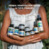 (2 oz) Motherlove Birth & Baby Oil Gentle Lavender-Infused Oil for Perineal, Labor & Baby MassageNon-GMO, Organic Herbs
