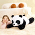 Toy,30" IKASA Giant Panda Stuffed Animal Plush Large Cute Jumbo Soft Toys,Huge Big Size Plushy Fluffy Fat Oversized