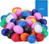 Egg Shakers Musical Instruments for Babies, 40Pcs Maracas Percussion with Storage Bag for Music Parties