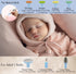 Rechargeable Baby Nail Trimmer Kit - 22 in 1 with LCD Display, 13 Extra Replacement Tools for Newborn Toddler Nail