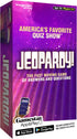 Jeopardy! Fast-Moving Game of Questions and Answers for Home Entertainment with Friends and Family