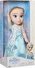 Frozen Disney Elsa Doll - ICY Blue Outfit, Blue Shoes & Long Braided Hair - 14" Tall, for Girls Ages 3+