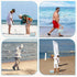 6 2 2 2 Liliful Pcs New Shelling Tools for Beach Include Shark Tooth Sifter with Adjustable Handle Sand Scoop Shell