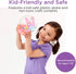 7+) Creativity for Kids Butterfly Fairy Lights Kit | Create a Glowing Fairy Night Light with Butterflies & Sparkle |