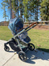 Contours Baby Clear Stroller Rain Cover, Travel Waterproof Weather Shield, Windproof, Protects from Dust and Snow, Baby