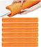 Hanaive 2 Pcs Jumbo Pool Foam Noodles Bulk 40 Inch x 4.1