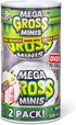 5 Surprise Mega Gross Minis by ZURU Boys Mystery Collectible Minis Brands Parody, Toys for Boys and Girls 3+