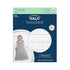 1.0, HALO Sleepsack Micro-Fleece Wearable Blanket, TOG Multi Stripe Grey, Small