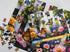 500 Springbok Butterfly Haven Piece Jigsaw Puzzle for Adults - Colorful Butterfly Garden - Unique Cut Pieces - Made