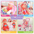 Set 3-5 4-6 Set 12.5 inch Doll,1 Chair,20 2 Sets Baby Doll Stroller Toys for Girls Toddlers Gifts,Baby Doll with Baby
