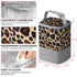 Accmor 4 8oz Breastmilk Cooler Bag, Baby Bottle Cooler Bags, Insulated Bottle Cooler Tote Bags On The Go, Fits Large