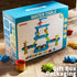 WATUDOU 3-5 4-8, 5-Tier Set, Summer Kids Water Table for Toddlers Kids Ages Water Table with Rich Activity Outdoor