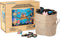 Buffalo Games Tiny Bubbles Wood Puzzle, Standard Cut Jigsaw Pieces - 250 Piece Jigsaw Puzzle