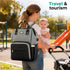 GAIVP backpack diaper for baby