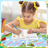 '-24Pcs Set Spring Activity Books for Kids Insect Mini Games Coloring Book Bulk Insect Theme Mazes Word Search Word