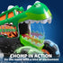 JOYIN 3 Pack Monster Truck Toy - Motion Activated Light-Up Cars for Toddlers, Press & Go Cars for Boys Girls