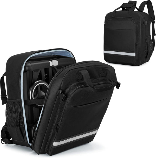 Stroller Travel Bag Compatible with GB Pockit & Pockit Air Plus, Lightweight Backpack for Airplane Travel