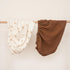 2 Pack Konssy Muslin Changing Pad Covers for Boys, Ultra Soft & Breathable Cotton Baby Diaper Changing Table Covers