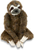 Melissa & Doug Lifelike Plush Sloth Stuffed Animal, 12W x 14.5H x 9D in