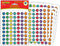 Teacher Pete The Cat Groovy Buttons Mini Stickers (EP63937)
