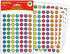 Teacher Pete The Cat Groovy Buttons Mini Stickers (EP63937)