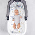 100% 2 Pack, PHF Cotton Bassinet Sheets Soft Breathable Comfortable Cradle for Baby Boys Girls, Premium Fits Various