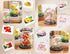 Jollcnoia Set Lily Bloom Home Bouquets Dust Cover Building Toy Creative Assembly Bonsai Tree, Ideal for Valentine's