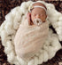 Lee Lee + Me 100% 0-18 Lee Lee and Me Newborn Pacifier - Sage - Medical Grade Silicone Paci - Breast-Like Nipple