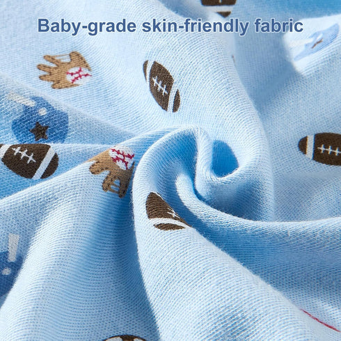 3 Pack 3-6 Bubble bear Baby Swaddle Months - Infant Adjustable Newborn Swaddles Blanket Baby Girl Boy, Swaddling Wrap
