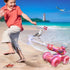 6-8, 8-12, BEZGAR Amphibious Remote Control Car Toys for Ages Rc Stunt Car with Water Gun for Boys and Girls Remote