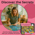 1 1000 Time Warp Puzzle Series Day to Night Hidden Scene | Piece Jigsaw Puzzle for Adults | Discover a Story that