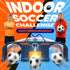 Soccer Trainer Ball Set, Roundabout Sport Games for Foot-Eye Coordination and Agility Training