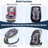2-in-1 Pea Pod Infant Car Seat Insert Baby Car Seat Head & Body Support for Newborns abaoys Preemie Carseat Stroller