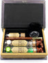 Druid and Cleric Gift Set - Includes Dice, Box, D20 Stand, and Tokens