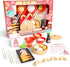 Lollipop Dumpling Palace Chinese Food Playset for Kids 34-Piece Set for Toddlers