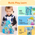 Set 8 3+ PTQ25 PicassoTiles Magnetic Tiles Magnet Tile Building Blocks Marine Animal World Themed with Ocean Character
