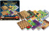 100 100 5 3 Merchant Ambassador: Classic Games, Games, Enjoy Different Games, Includes Double-Sided Playing Boards, Fun