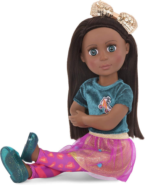 Glitter Girls - Odessa 14-inch Poseable Fashion Doll - Dolls for Girls Age 3 & Up
