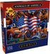 Buffalo Games - Eric Dowdle - Animals of America - 300 Piece Jigsaw Puzzle for Adults 14 and up, Perfect for Game Nights