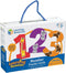 Learning Resources Number Puzzle Cards, 20 Self-Correcting Puzzles, 40 Pieces for Early Number Recognition, Ages 3+