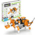 Engino STEM Toys, Learning About Dinosaurs, Educational Toys for Kids 9+, STEM Projects for Boys & Girls