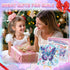 8-12, 6 7 8 9 10 Arts and Crafts for Kids Age Diamond Art Kit for Kids, Gifts for Year Old Girls, Birthday Presents