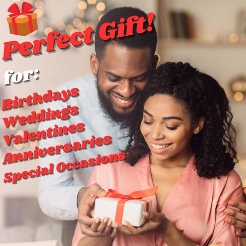 Let's Talk Love - Couples Games for Fun and Romantic Date Night, Perfect Game Gift to Spice up Your Relationship