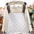 Pack 38" 26" 1.5", Pack and Play Mattress Topper - x x Soft & Firm Premium Foam N Play Mattresses Pad, Odorless Baby