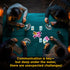 The Crew - Mission Deep Sea | Cooperative Card Game for 2 to 5 Players, Ages 10+, Trick-Taking with 32 Levels of