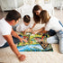 500 Pieces Puzzles for Adults - Jigsaw Puzzle Chicken Duck Farm Gift for Family Activity Games, 20.5 x 15 Inch