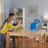Point Games Bounce 4 in a Row - Travel Friendly Classic Board Game for Boys and Girls