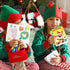 24 24 BenLouis Christmas Mini Coloring Books Kids with Stacking Crayons Xmas Theme Party Favors Activity Books Bulk